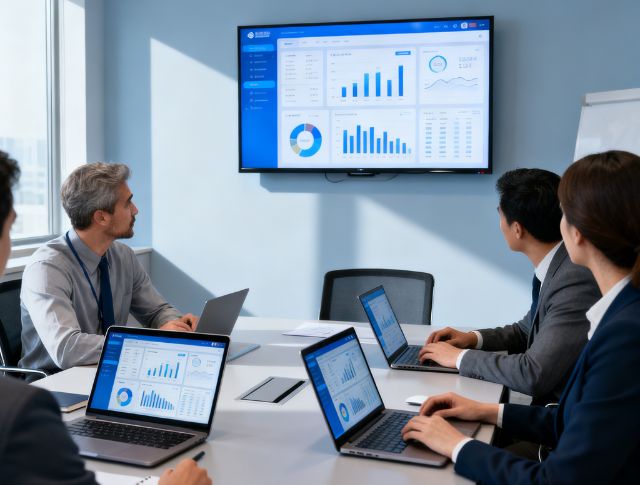 Consultoria & Advisory em Dados