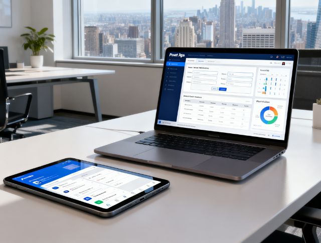 Aplicativos de Negócio