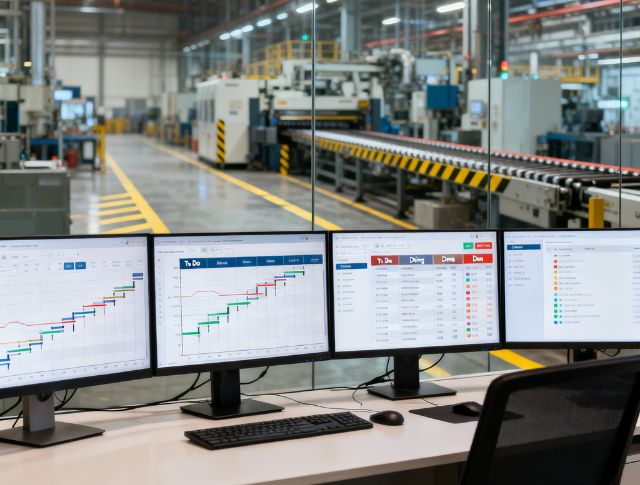 Gerenciamento de Projetos